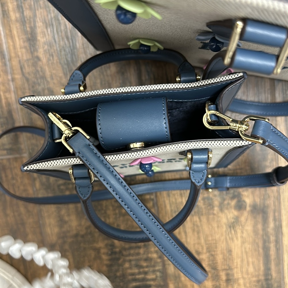Kate spade floral bags set - Picture 4 of 7